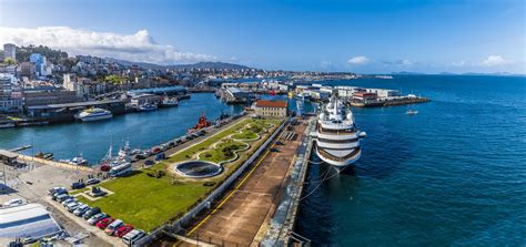 Vigo Spain Cruise Port